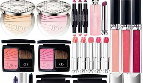 bộ trang điểm mini dior|Dior makeup.